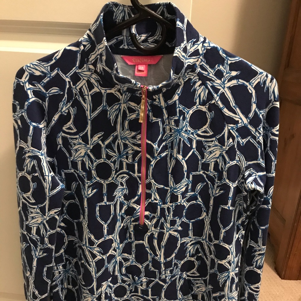 New Lilly Pulitzer Edgewater popover